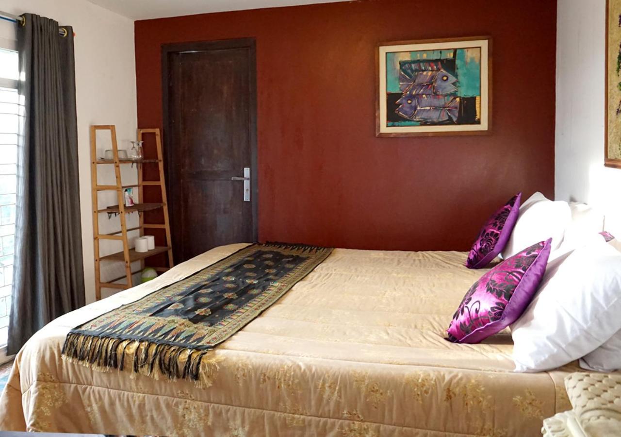 Badjoeri Ethnic Wooden Homestay Bandung Extérieur photo