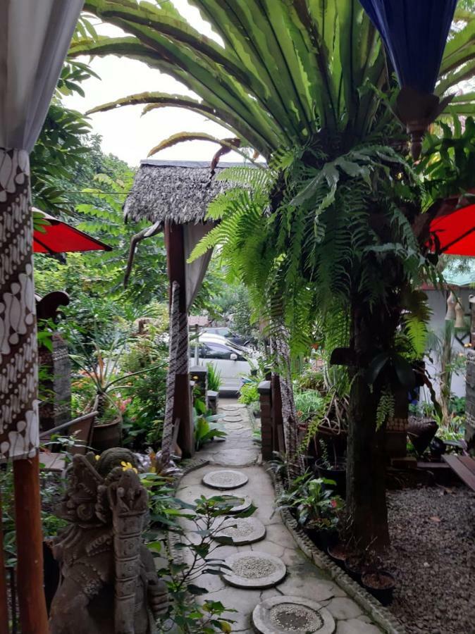 Badjoeri Ethnic Wooden Homestay Bandung Extérieur photo